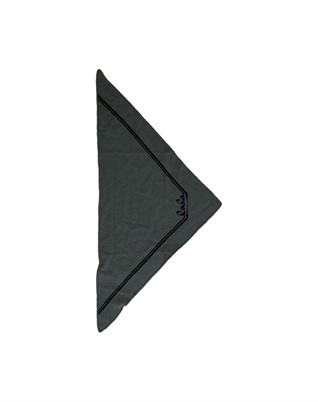 Triangle Solid Tuch - Xs